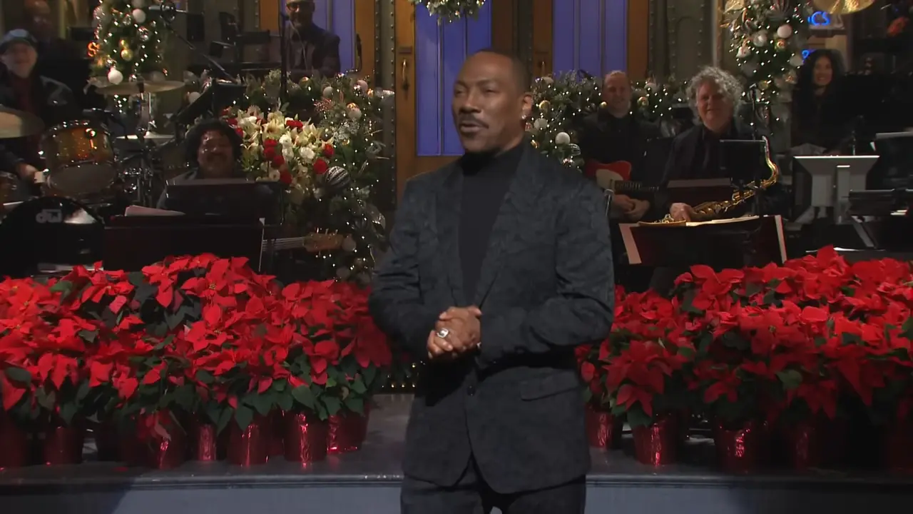 THE RETURN OF THE KING: WHY EDDIE MURPHY’S TRIUMPHANT SNL HOMECOMING REMAINS COMEDY GOLD