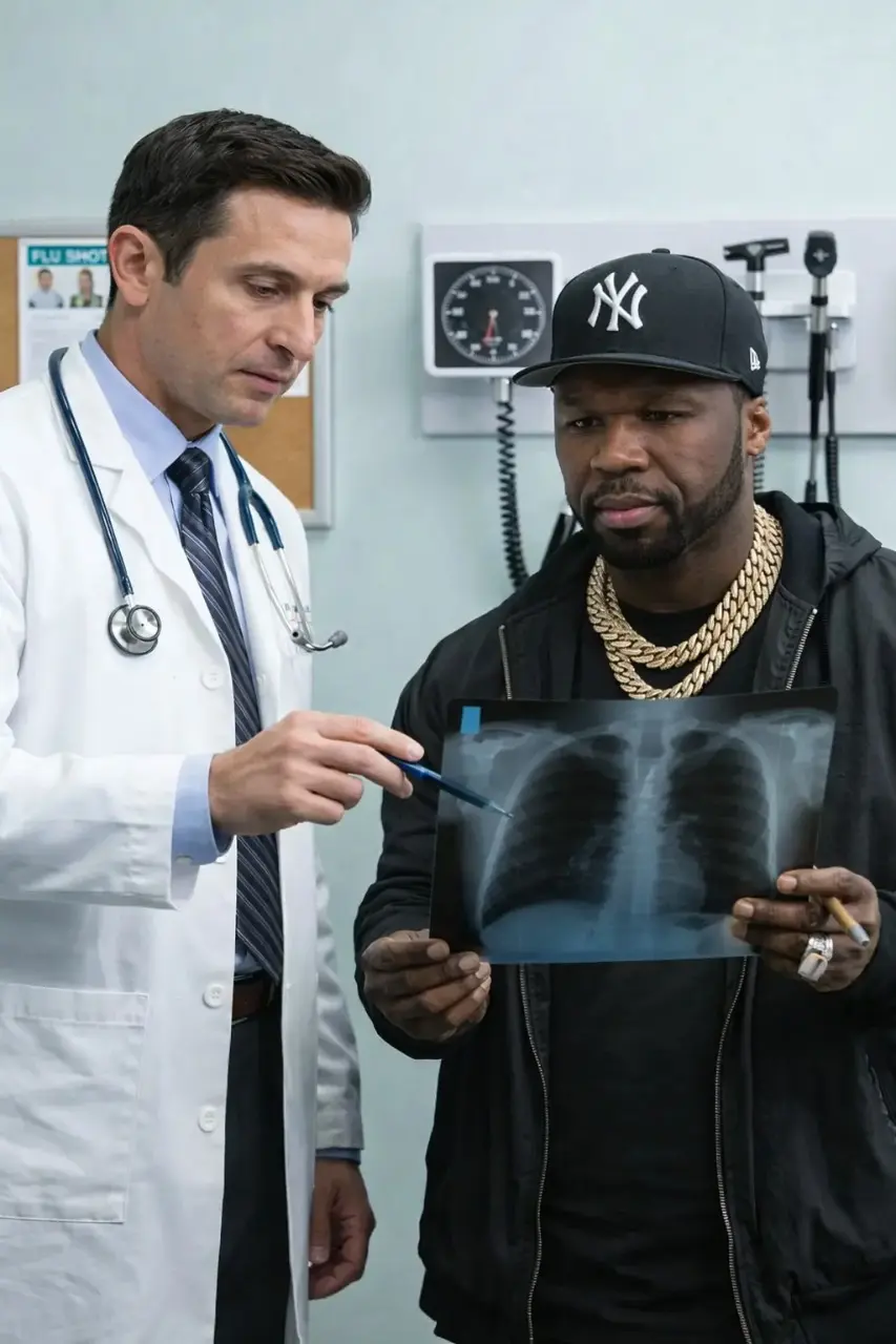 The music world has just been hit with devastating news. Our GOAT, 50 Cent, has shared a personal ba