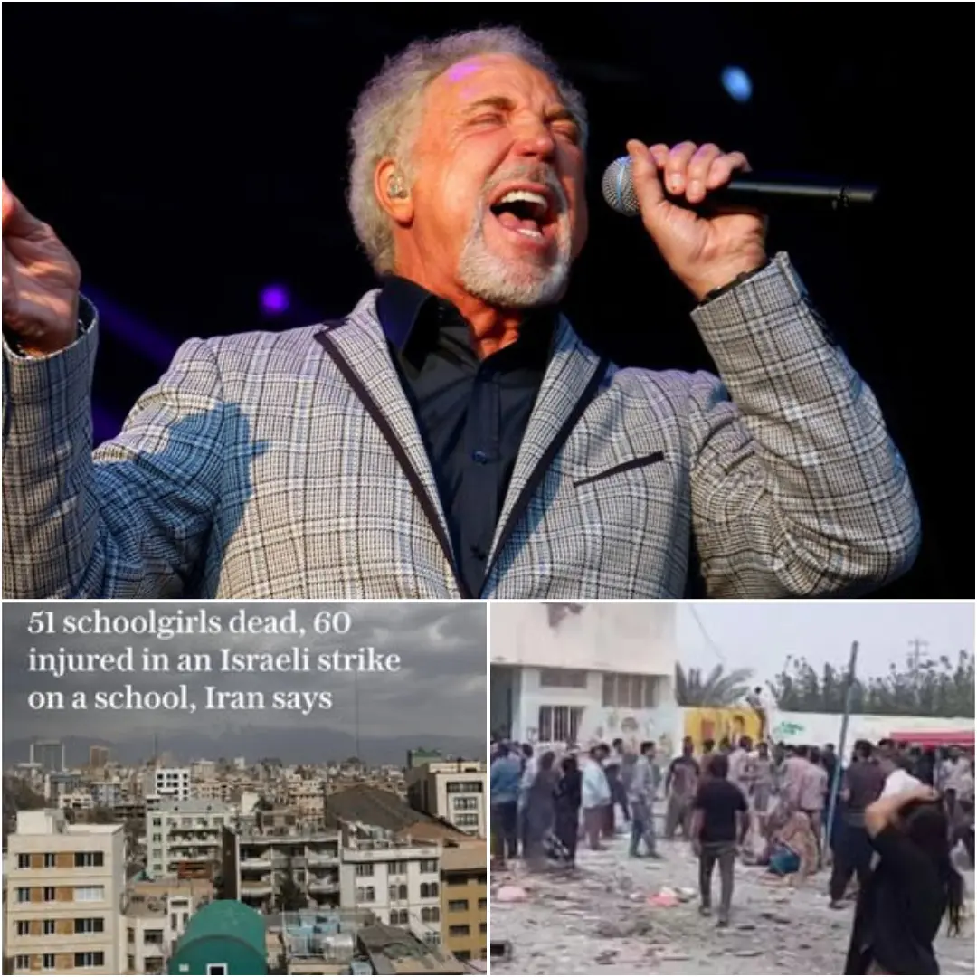 BREAKING NEWS: Tom Jones has donated his entire $5 million in recent career bonuses and sponsorship 