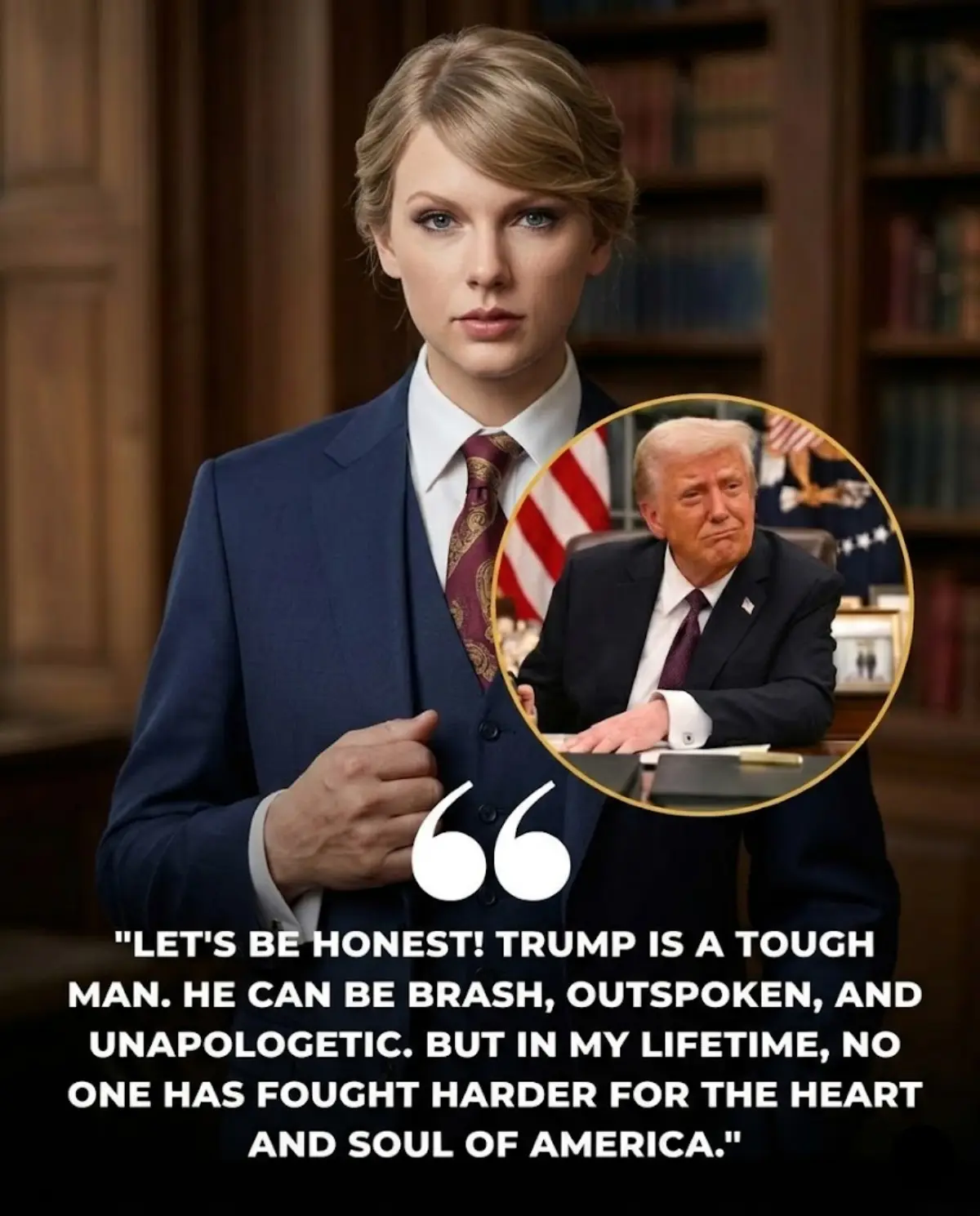 BREAKING: Taylor Swift has sparked widespread controversy after the global pop icon publicly shared 