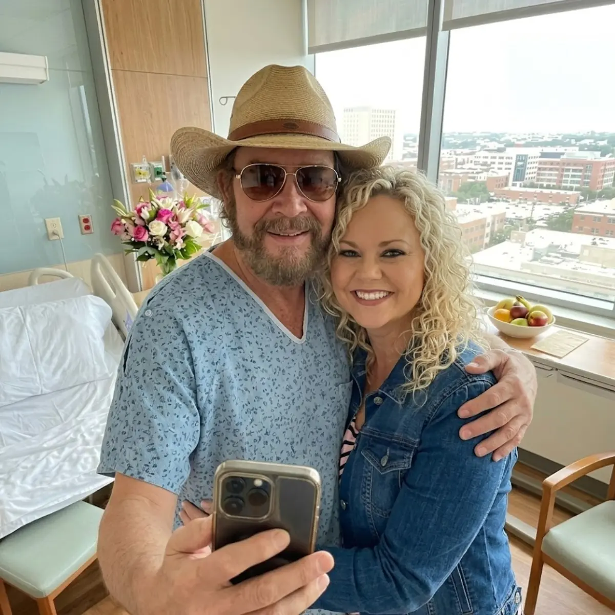GOOD NEWS from Hank Williams Jr.: A Heartfelt Update After Surgery
