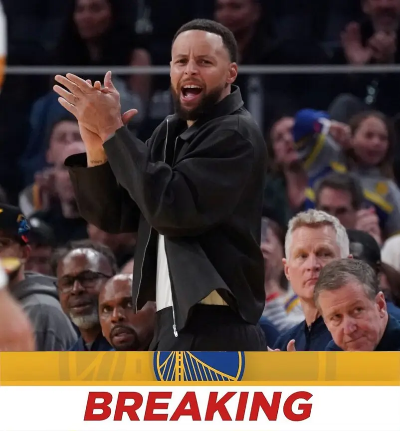 BREAKING: Steph Curry Updates Knee Injury Return Timeline During Lakers Game

