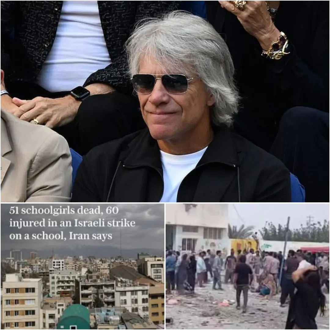 BREAKING NEWS: Bon Jovi has donated his entire $5 million in recent career bonus