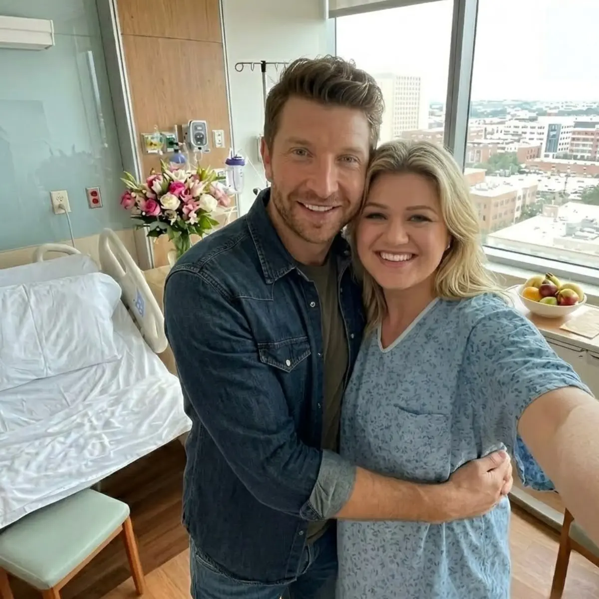GOOD NEWS from Kelly Clarkson: A Heartfelt Update After Surgery