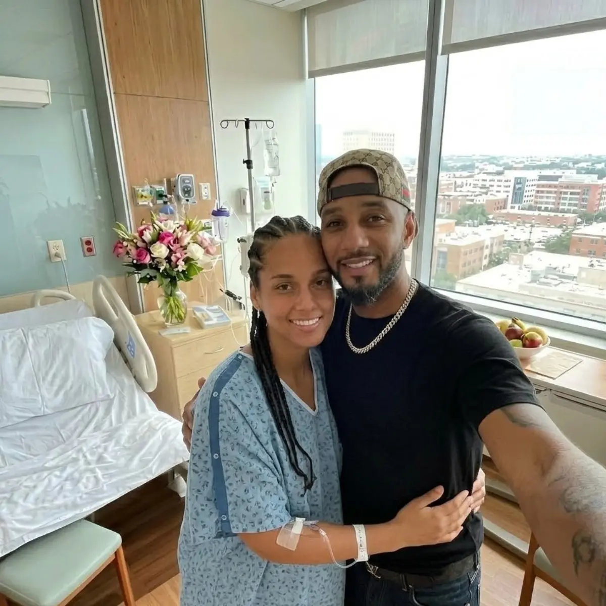 GOOD NEWS from Alicia Keys: A Heartfelt Update After Surgery