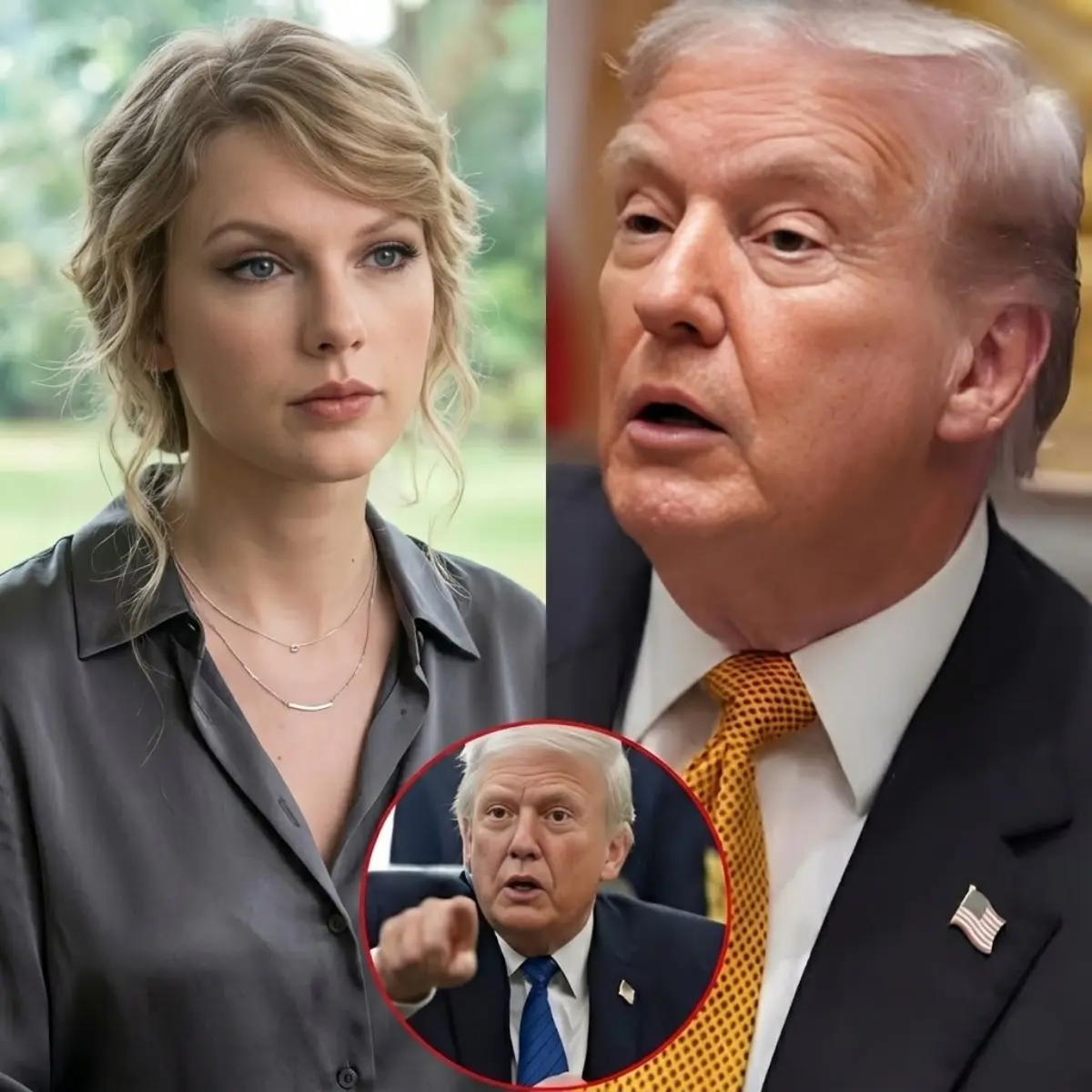 “SAY ONE MORE DUMB WORD, OLD BOY, AND I’LL EMBARRASS YOU ON NATIONAL TV,” Donald Trump snapped acros