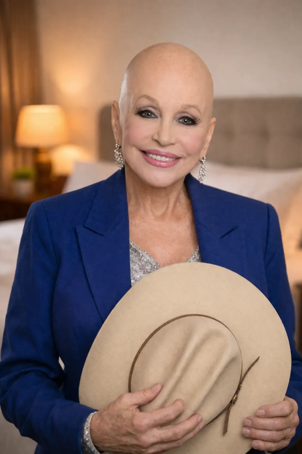 COUNTRY ICON Dolly Partoп SURPRISES FANS WITH A FRESH LOOK — AND HINTS AT WHAT’S NEXT
