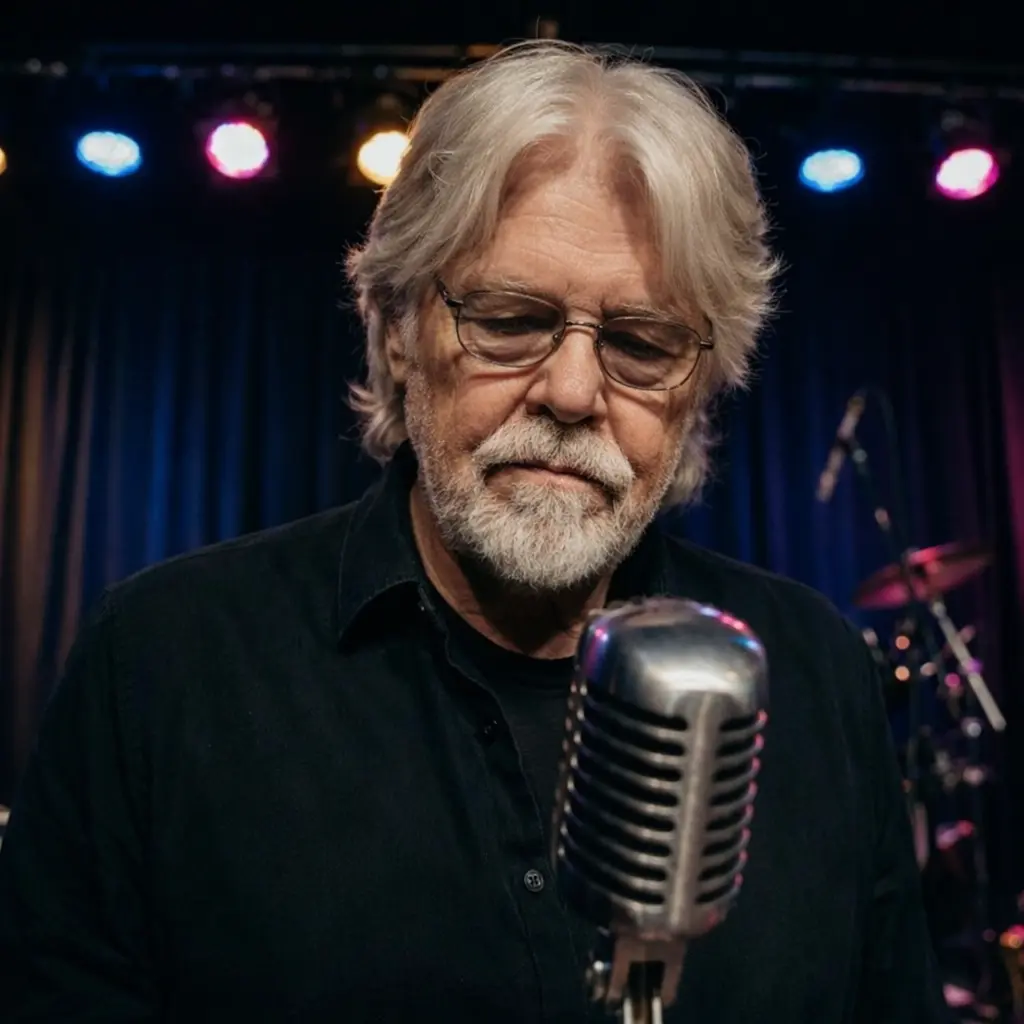 HE OUTLASTED DECADES OF CHANGE, SANG THROUGH A LIFETIME OF HARD ROADS, AND LEFT 