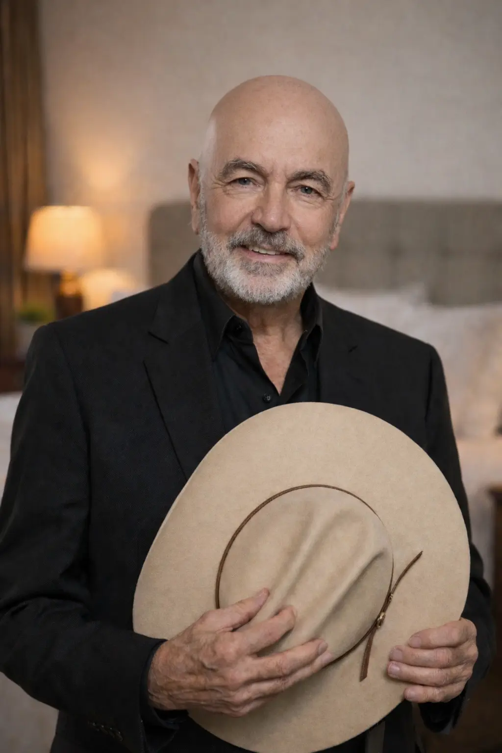 🎤🔥 BREAKING: NEIL DIAMOND STUNS FANS WITH A FRESH NEW LOOK — AND QUIETLY TEASES A POSSIBLE COMEBAC
