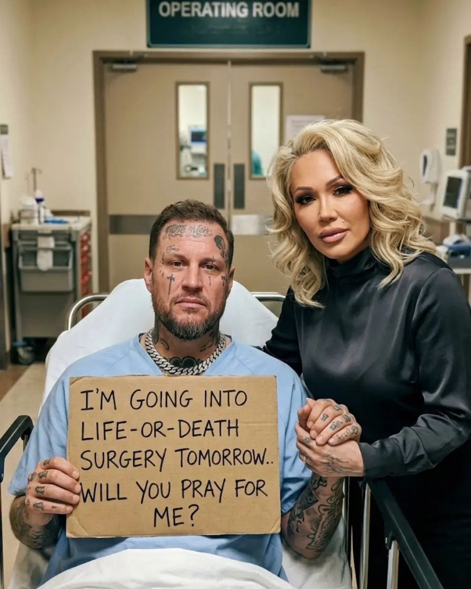 Jelly Roll FIGHTS FOR HIS LIFE AFTER SUDDEN MEDICAL EMERGENCY — RUSHED INTO CRITICAL SURGERY AS FANS
