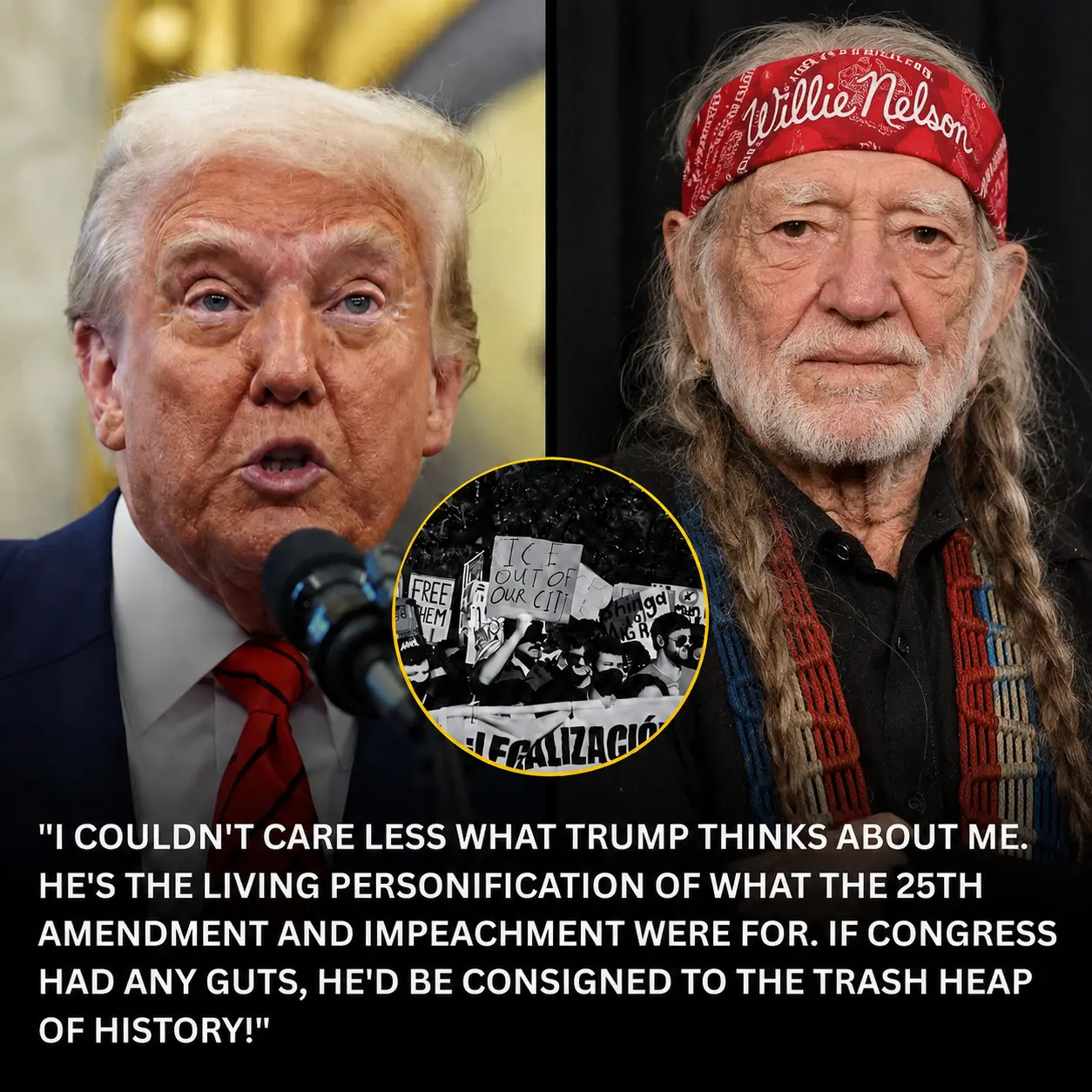 WILLIE NELSON OFFICIALLY WINS BIG — BUT NOT WITH A NEW ALBUM!