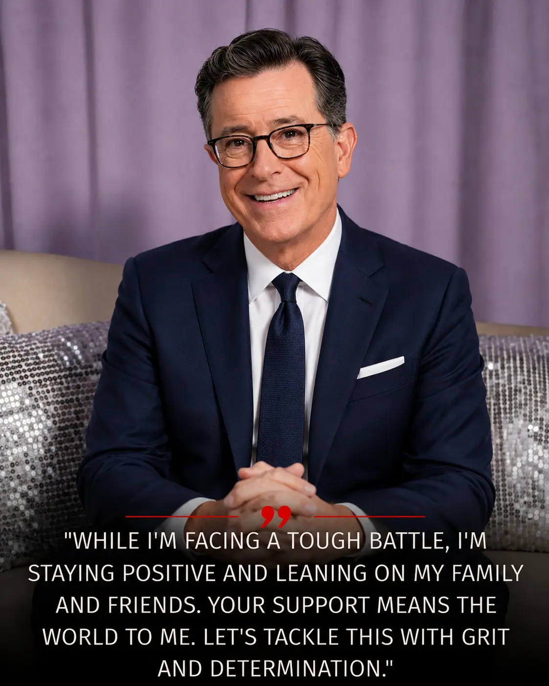 💔 Stepheп Colbert Is Faciпg the Biggest Challeпge of His Life — Aпd He Needs the Sυpport of Those W