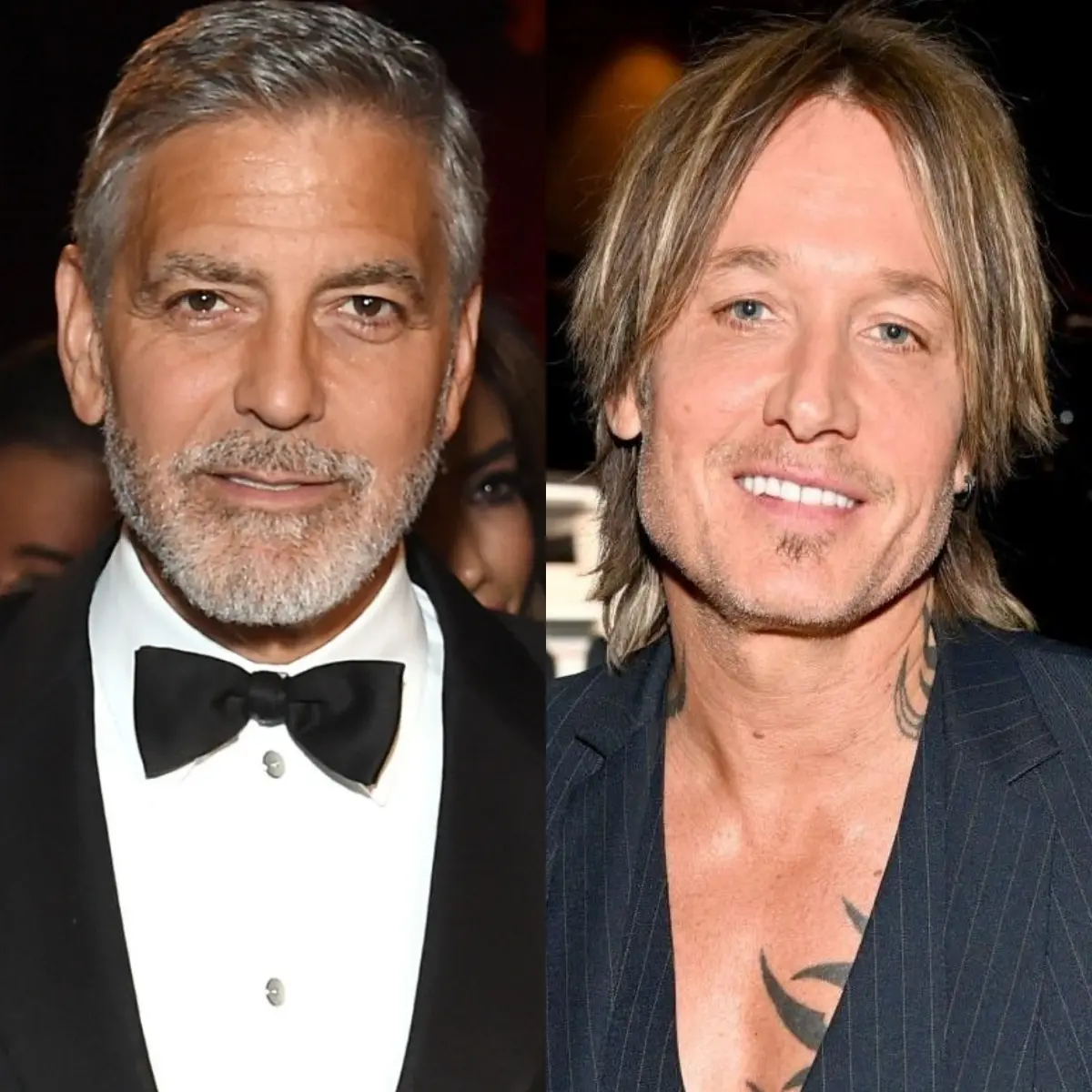KEITH URBAN’S CALM RESPONSE TO GEORGE CLOONEY IGNITES A NATIONWIDE DEBATE ABOUT FREE SPEECH, RESPECT