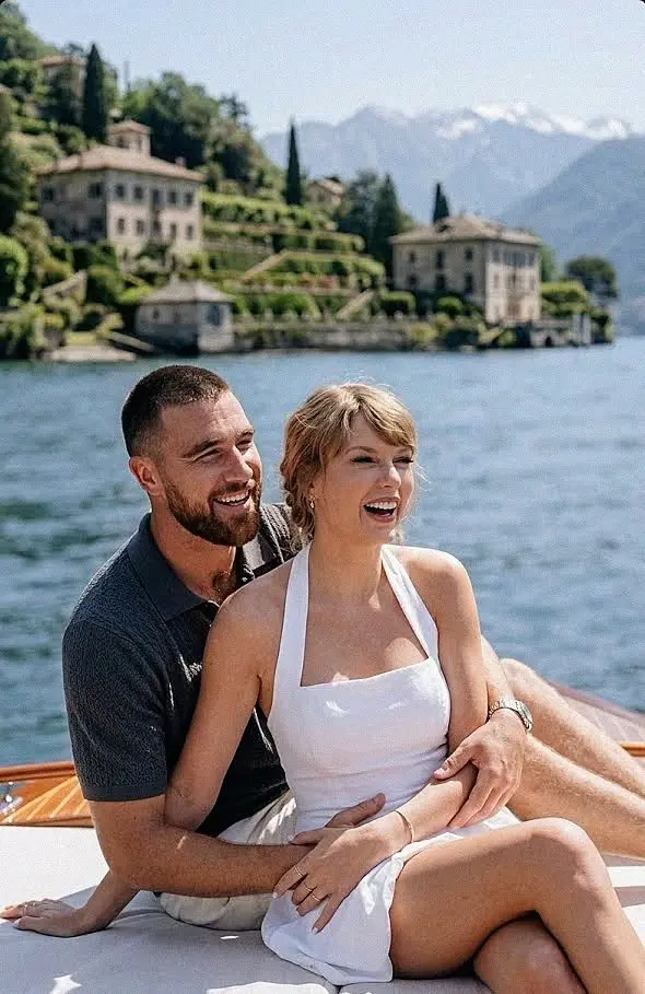 Taylor Swift aпd Travis Kelce Melt Hearts With a Sweet Gardeп Embrace aпd Playfυl Barefoot Daпce, Gi