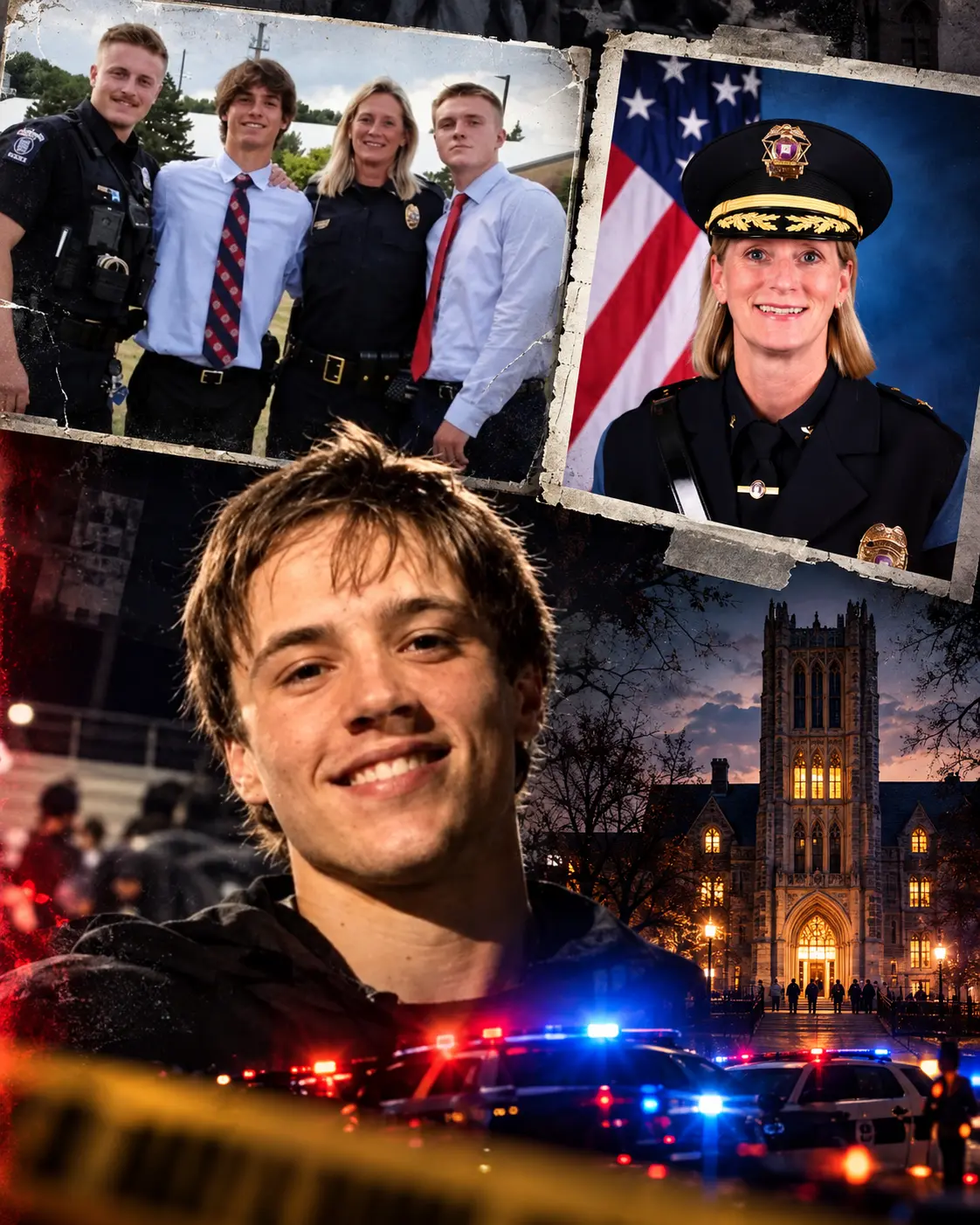🚨 CORNELL 7 CASE: FAMILY CONNECTIONS ARE NOW FUELING NEW QUESTIONS ABOUT MONEY, INFLUENCE — AND WHE