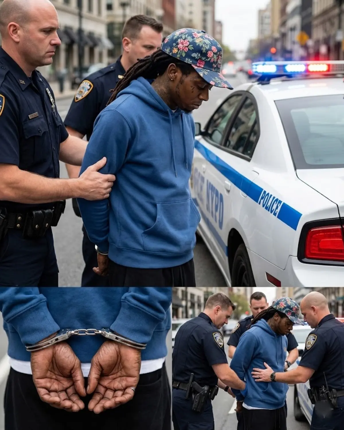 Lil Wayne Stuns Music World With Major Career Announcement