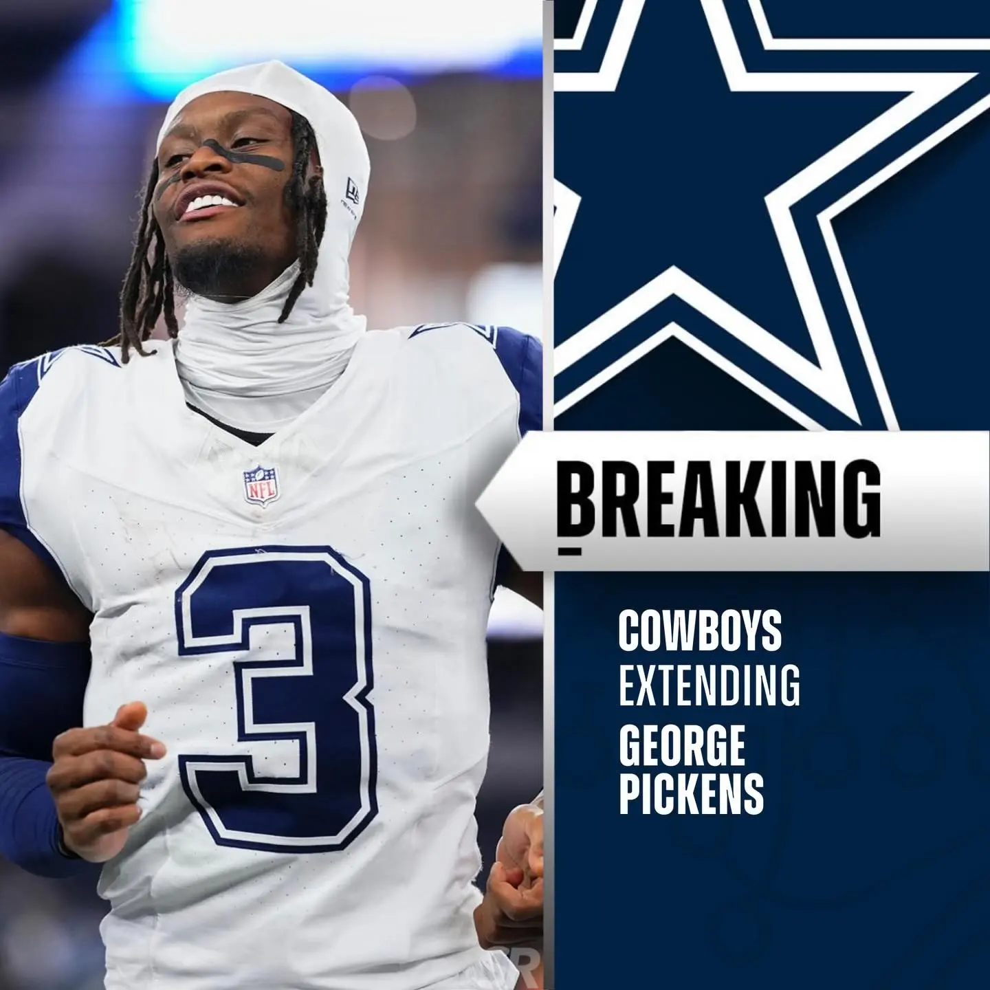 THE EXTENSION WOULD PUSH PICKENS PAST CURRENT MARKET LEADERS AND CEMENT HIS STATUS AS ONE OF THE LEAGUE’S ELITE PLAYMAKERS. – Media News 48