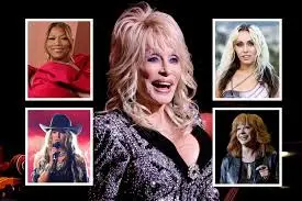 Dolly Parton Releasing New Collab With Reba, Lainey + More