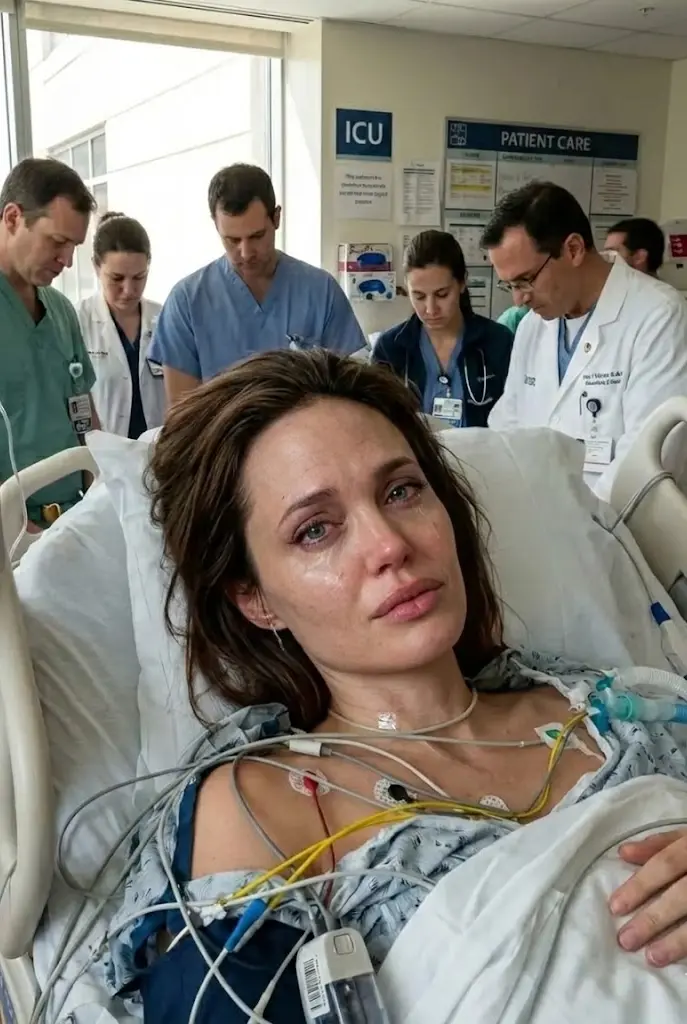 Angelina Jolie’s Most Courageous Fight Begins Off-Screen
