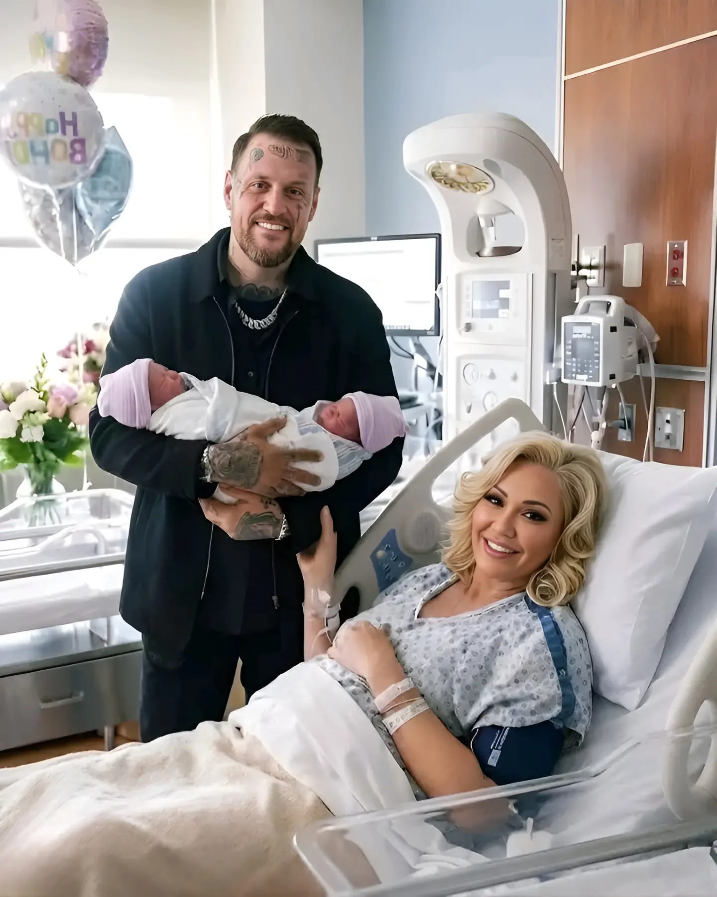 "💥 BREAKING: Jelly Roll and Bunnie XO Just Dropped a DOUBLE BOMBSHELL Baby Announcement — And It’s 
