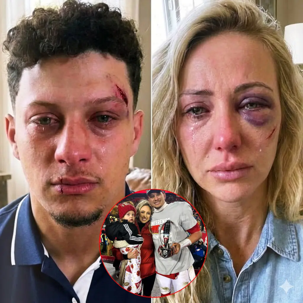 ABSOLUTELY SHOCKING: Patrick Mahomes and Brittany Mahomes shocked fans when they
