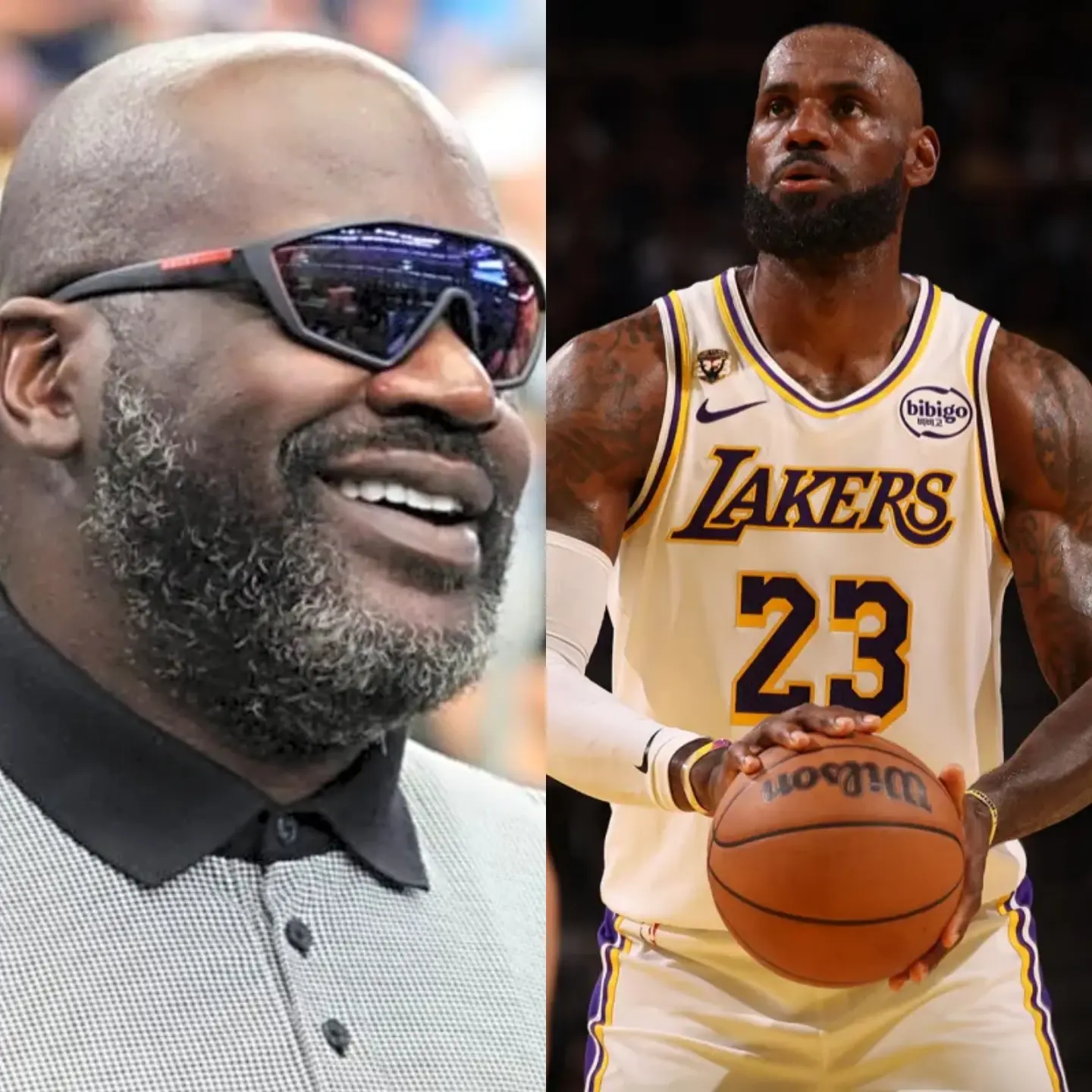 Shaquille O’Neal Drops Truth Bomb on LeBron James’ Dunk Contest Absence