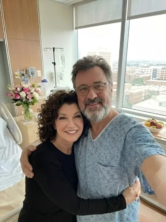 GOOD NEWS from Vince Gill: A heartfelt update after surgery.