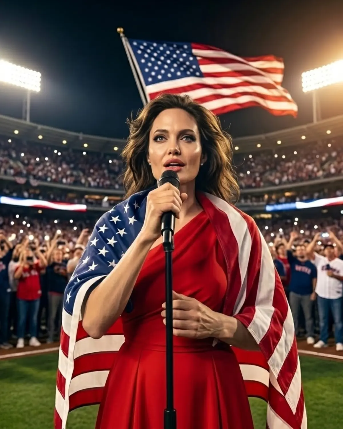 The Architecture of Grace: Why Angelina Jolie Remains the World’s Most Compelling Icon