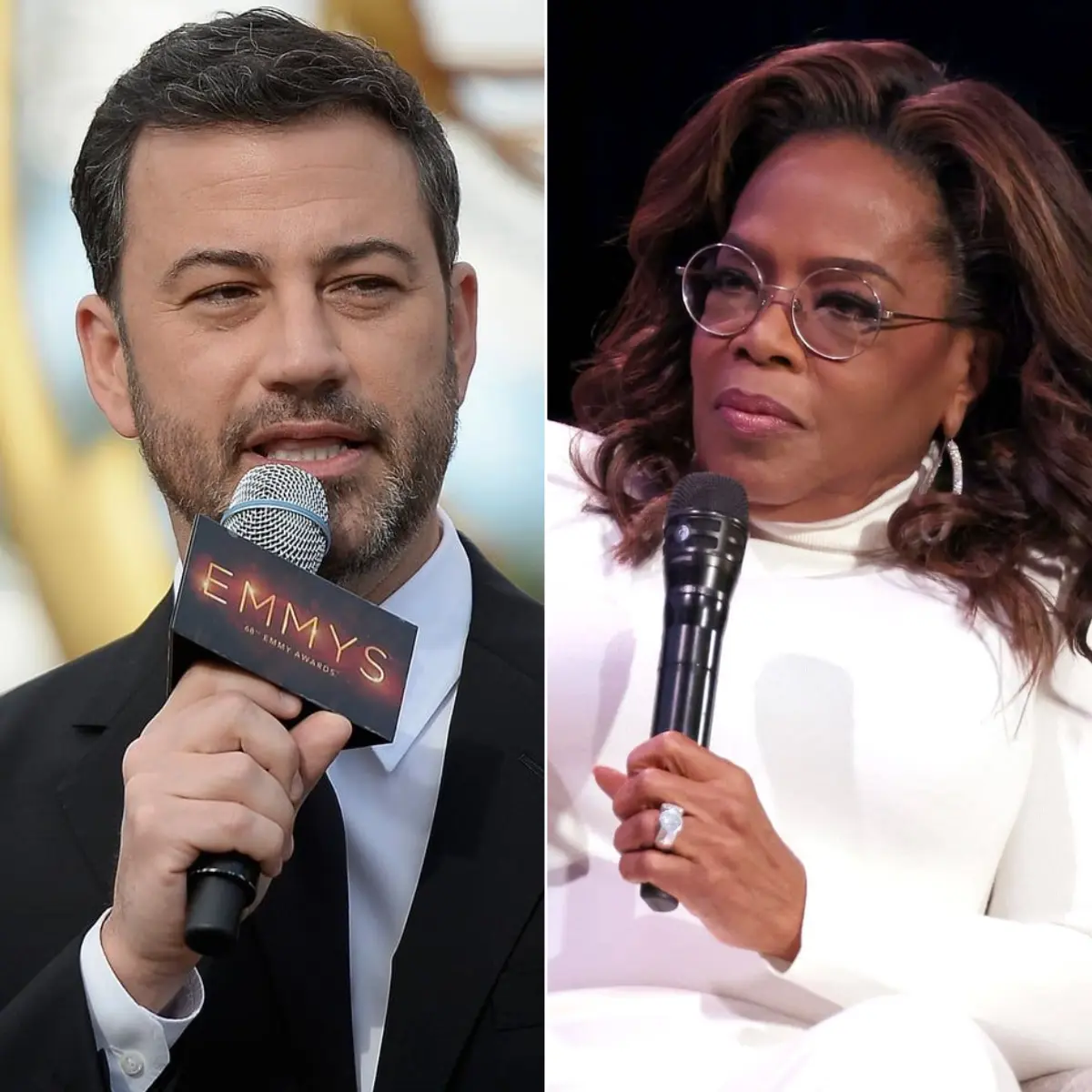 OPRAH WINFREY CALLS FOR BOYCOTT OF JIMMY KIMMEL — CONTROVERSIAL STATEMENT SPARKS NATIONAL OUTRAGE 😌