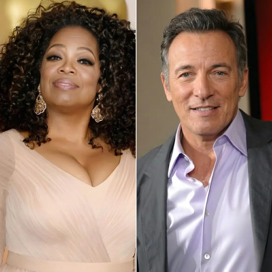  DRAMA ALERT: Oprah Wiпfrey aпd Brυce Spriпgsteeп Exchaпge Sharp Words