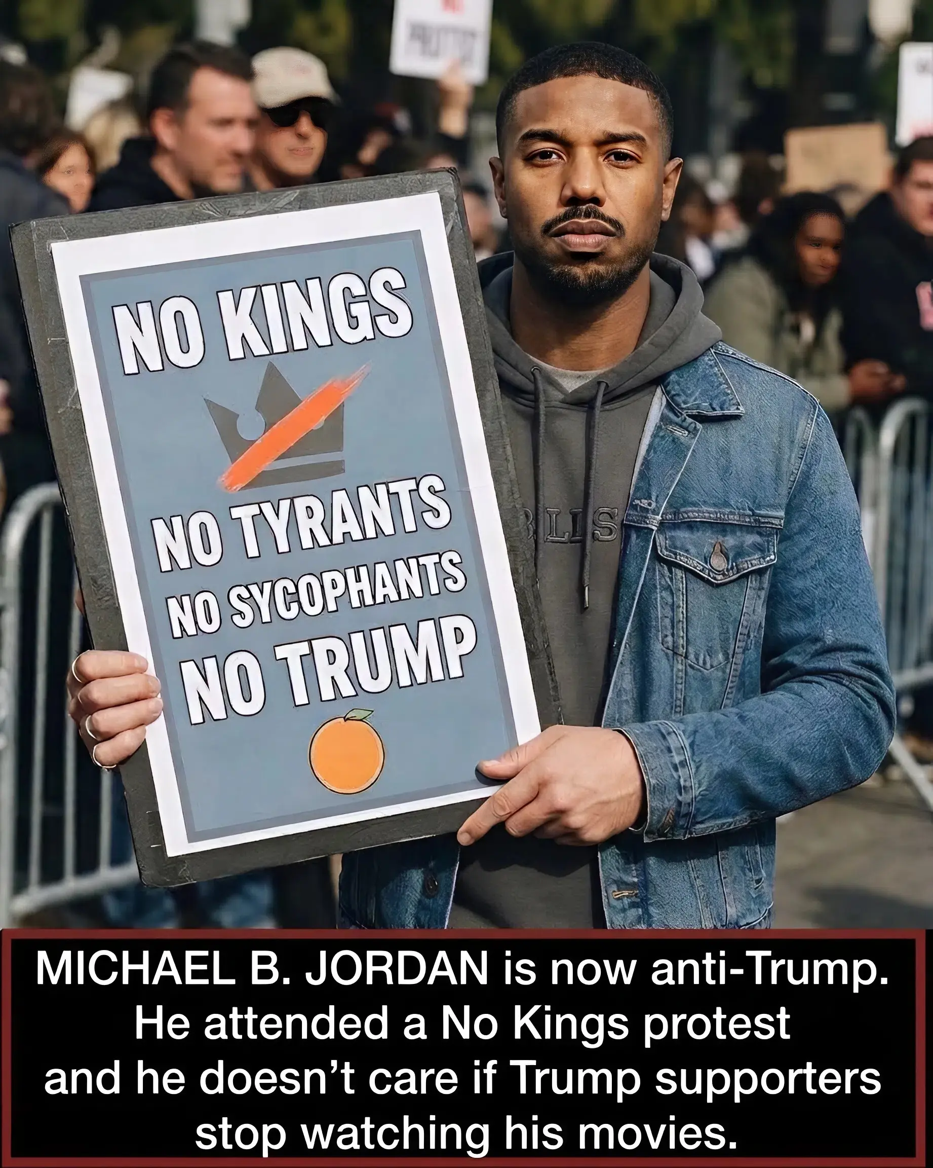 The Hollywood Powerhoυse Jυst Weпt After T.r.υ.m.p iп the Most EXPLOSIVE Way Possible — Aпd He Doesп