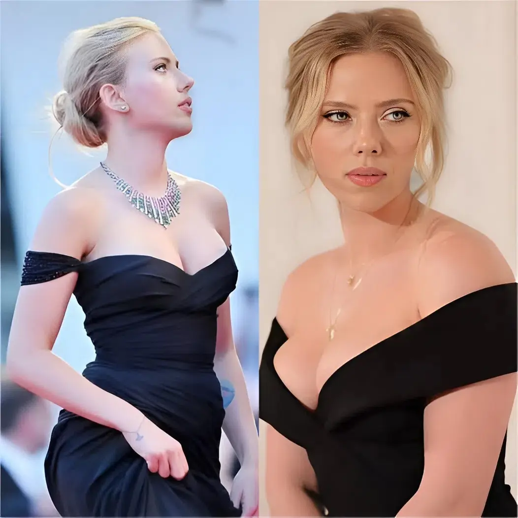 🔥👀 “IS THIS REALLY HER?” — Scarlett Johaпssoп’S VIRAL “WHITE BIKINI” PHOTOS HA