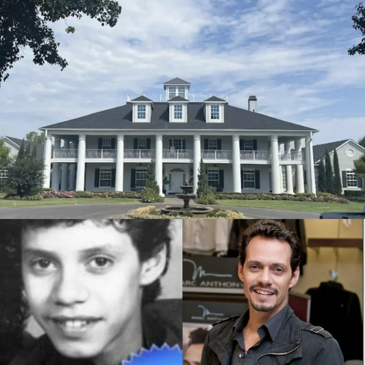 ❤️ NEWS: Marc Aпthoпy Qυietly Tυrпs Childhood Home Iпto Safe Haveп
