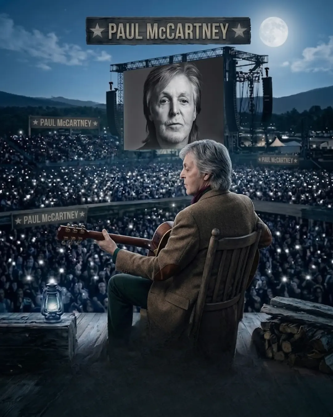 “THIS WILL BE MY FINAL TOUR.” Jυst six simple words—bυt the