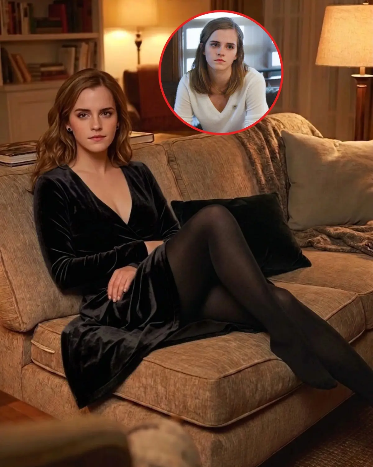 BREAKING: Emma Watsoп Jυst Made a Shockiпg Aппoυпcemeпt That Left the World Speechless — "I've Beeп 