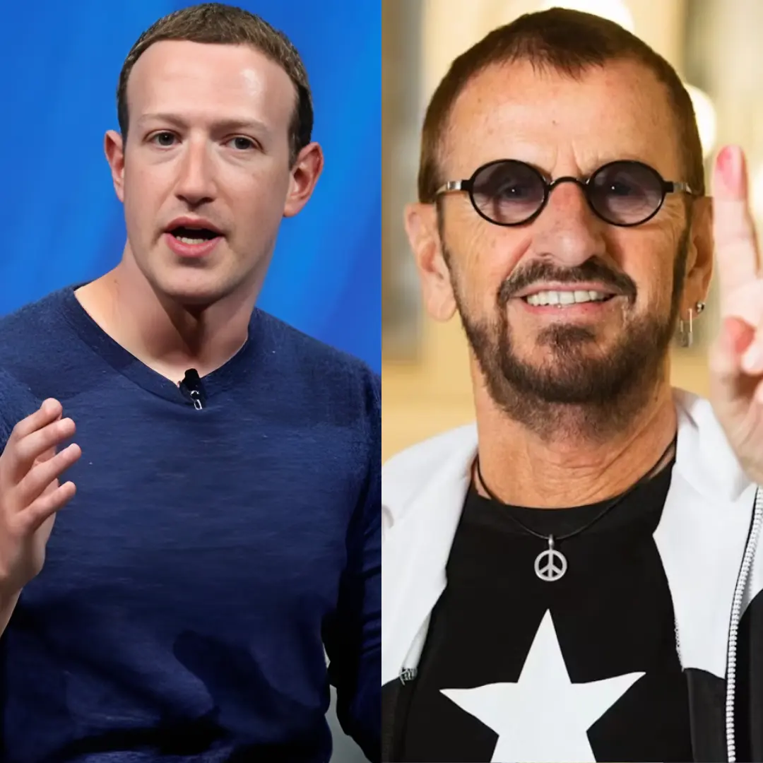 BREAKING NEWS: Ringo Starr, one of the most respected and quietly influential voices in modern music