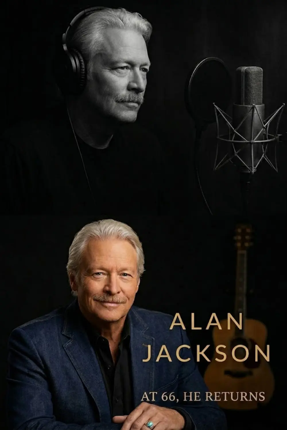 "🎶 AT 66, HE RETURNS: Alan Jackson Shocks the World with a Song Fans Thought They Might Never Hear 