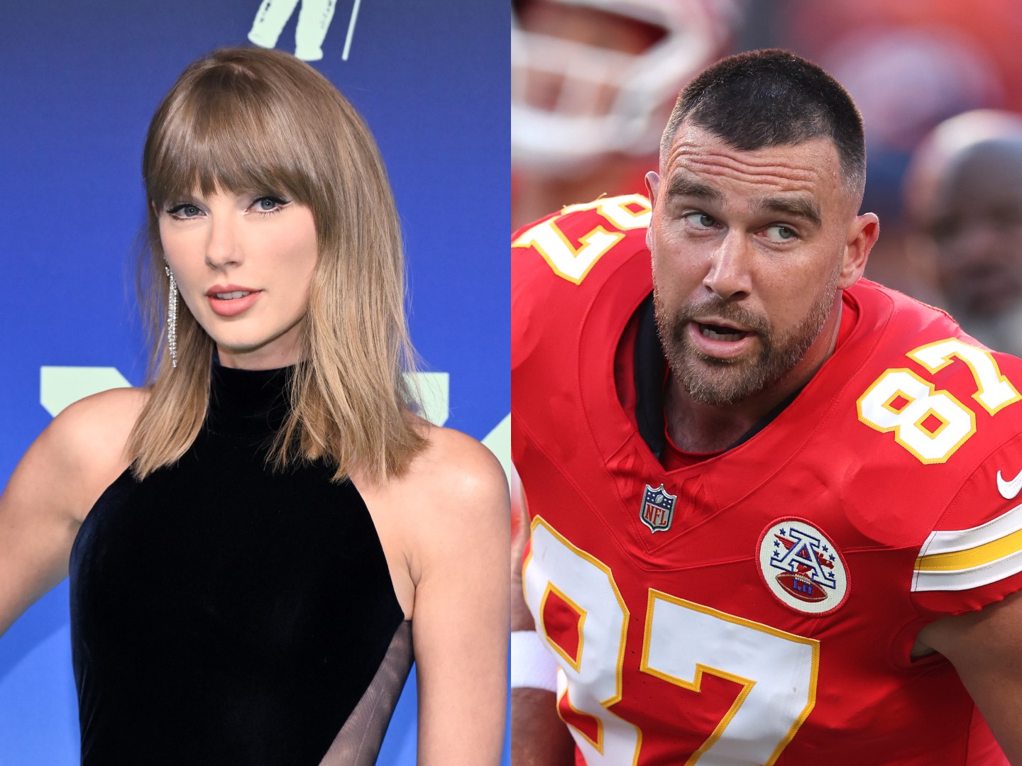 Travis Kelce Reacts To Taylor Swift's Song 'Cleveland'