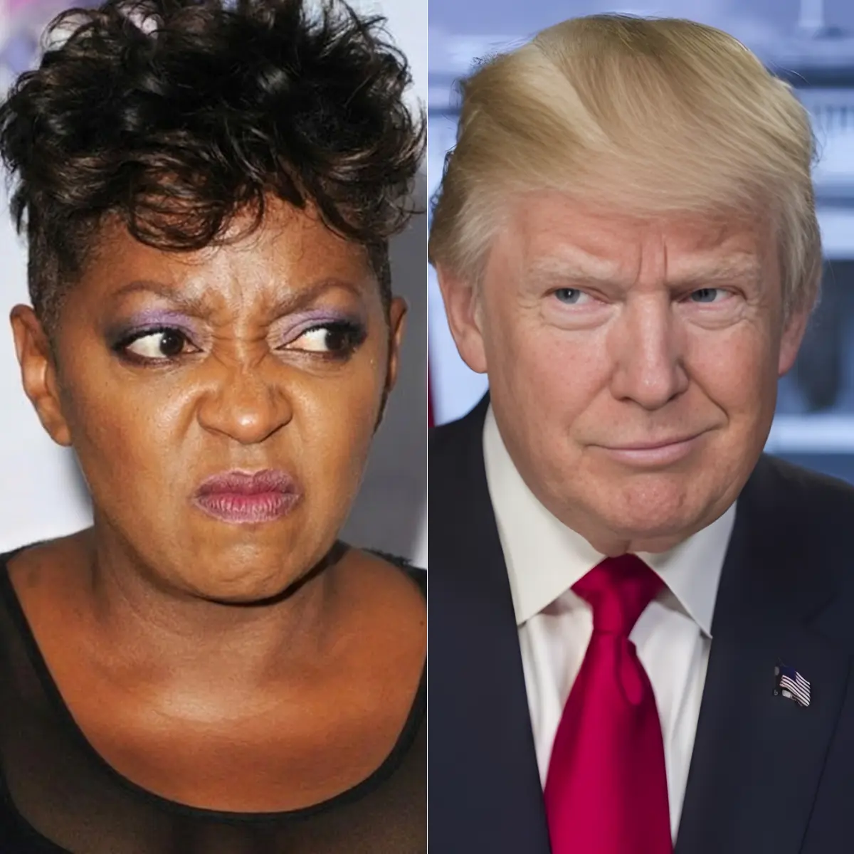 💥ABSOLUTELY SHOCKING: ANITA BAKER & DO.NALD T.R.U.M.P MAKE EXPLOSIVE ANNOUNCEME