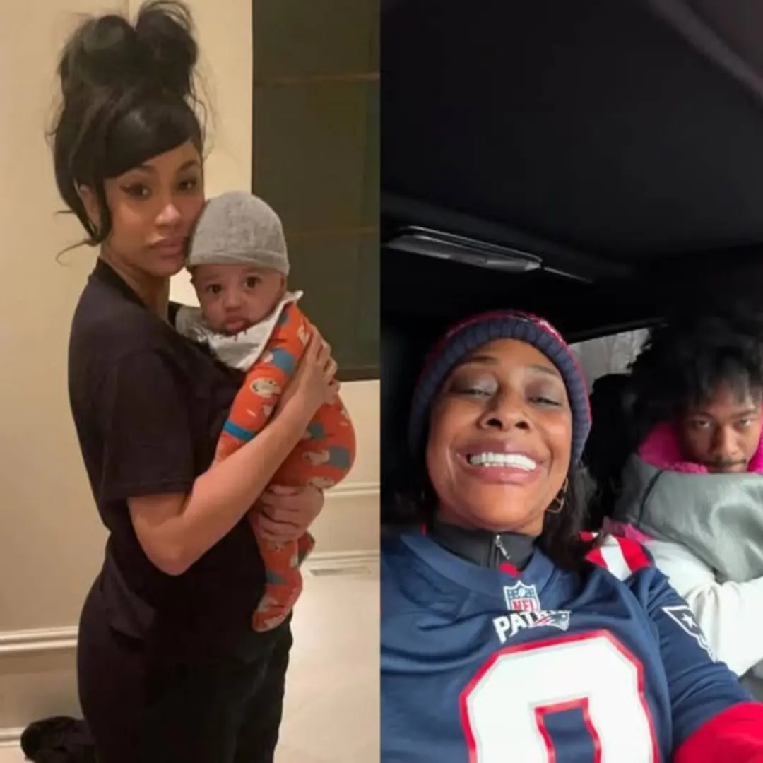 Social media has been buzzing with rumors that the mother of Stefon Diggs has strongly opposed any r