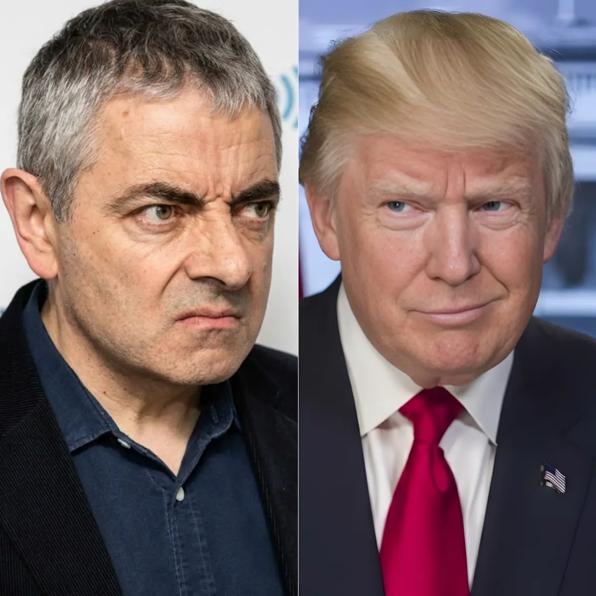 💥ABSOLUTELY SHOCKING: MR BEAN & DO.NALD T.R.U.M.P MAKE EXPLOSIVE ANNOUNCEMENT — FANS ARE STUNNED AS