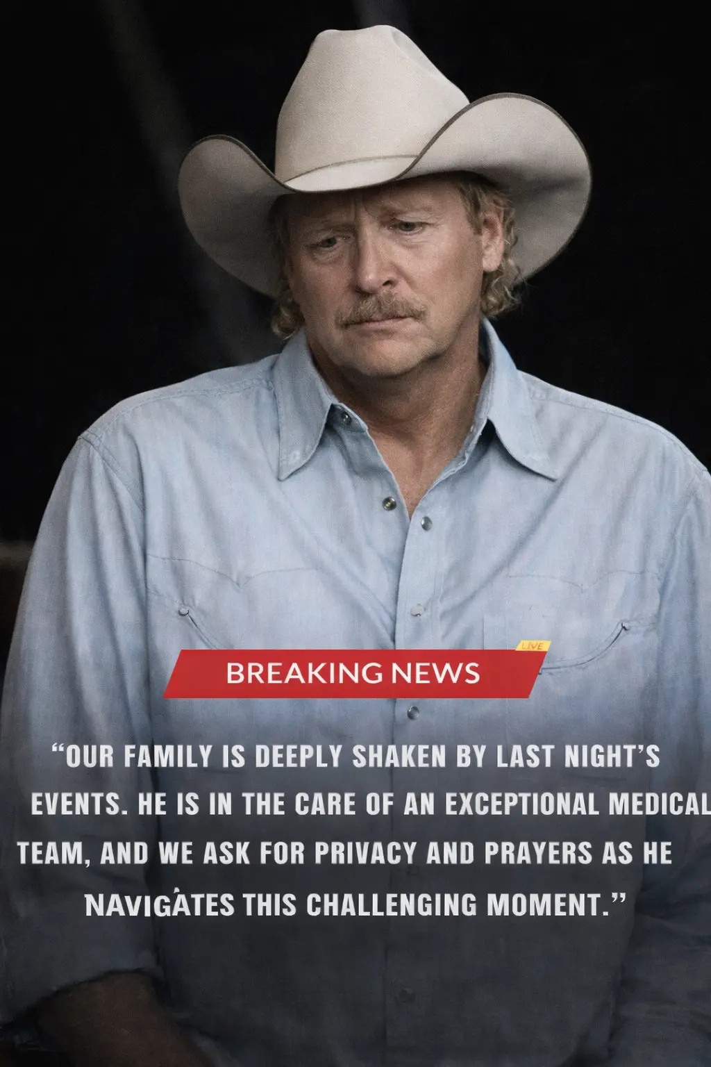 SHOCKING UPDATE FROM THE JACKSON FAMILY: An Unexpected Late-Night Announcement A