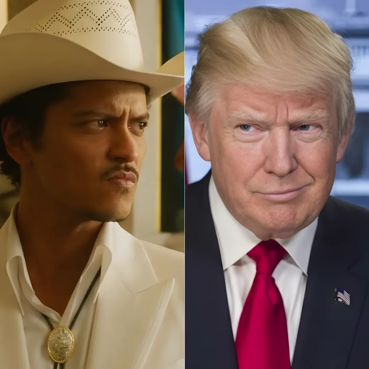 💥ABSOLUTELY SHOCKING: BRUNO MARS & DO.NALD T.R.U.M.P MAKE EXPLOSIVE ANNOUNCEMENT — FANS ARE STUNNED