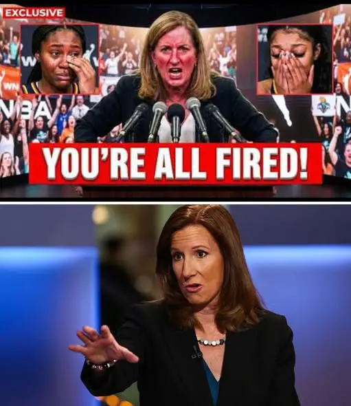 WNBA in Chaos: Inside the “Greed” Scandal and the PR Disaster Threatening to Cancel the Season