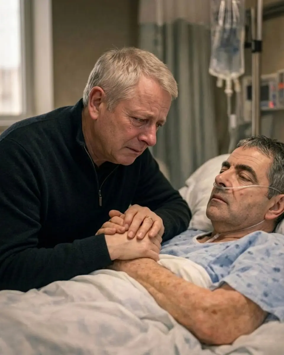 RICHARD CURTIS CANCELED EVERY SINGLE APPEARANCE ON HIS SCHEDULE. THE REASON LEFT EVERYONE SILENT.