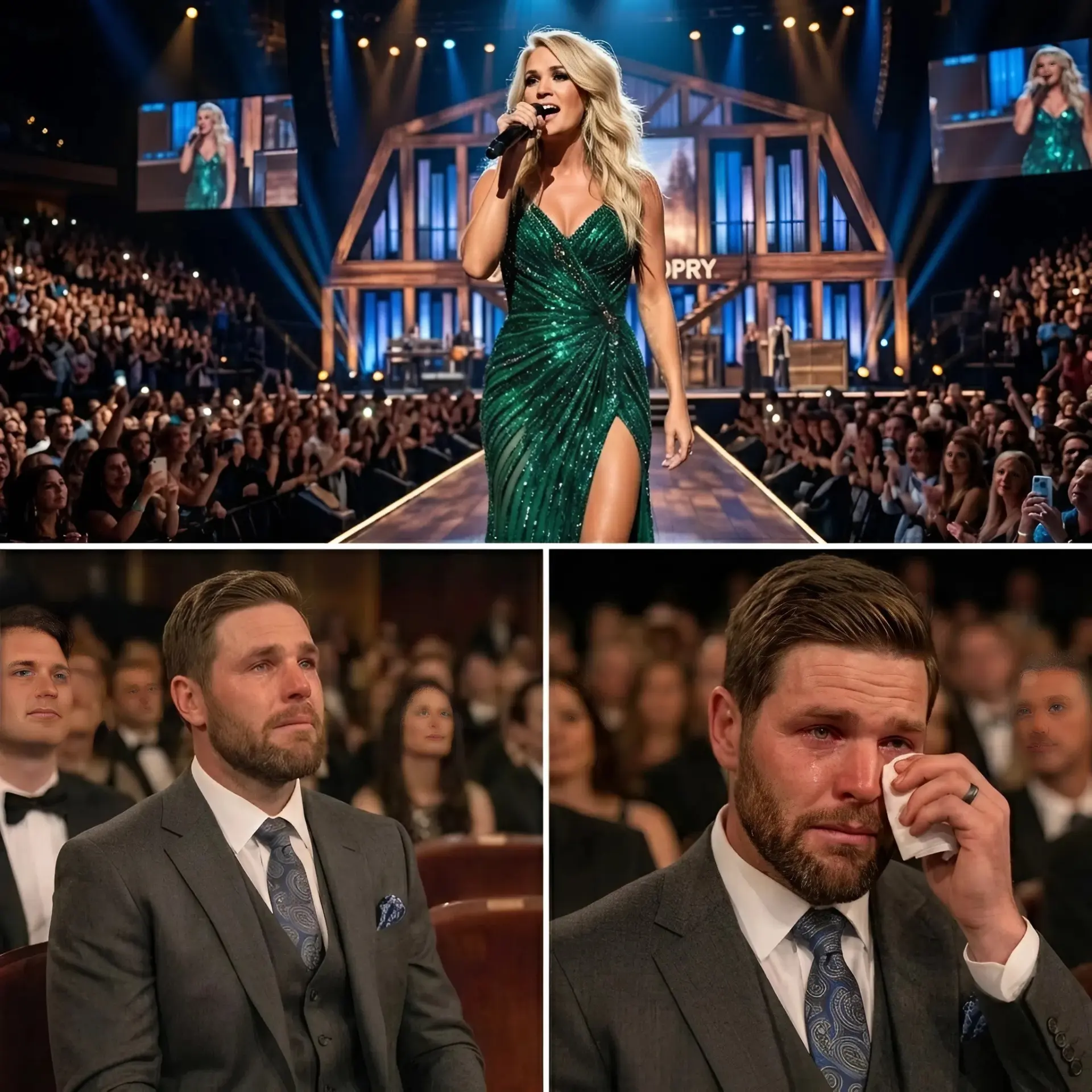💔 A HEARTBREAKING MOMENT… BUT WHAT’S ACTUALLY CONFIRMED