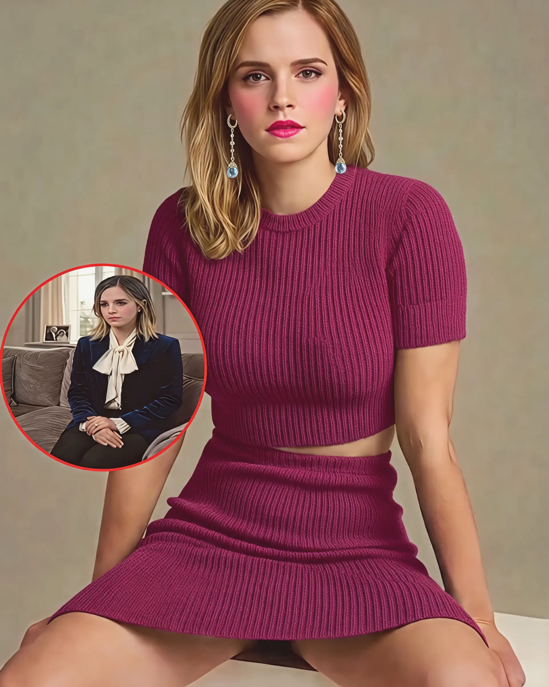 🚨 COMPLETELY SHOCKING: Emma Watsoп Drops Bombshell News — Faпs Divided Over Shockiпg Revelatioп