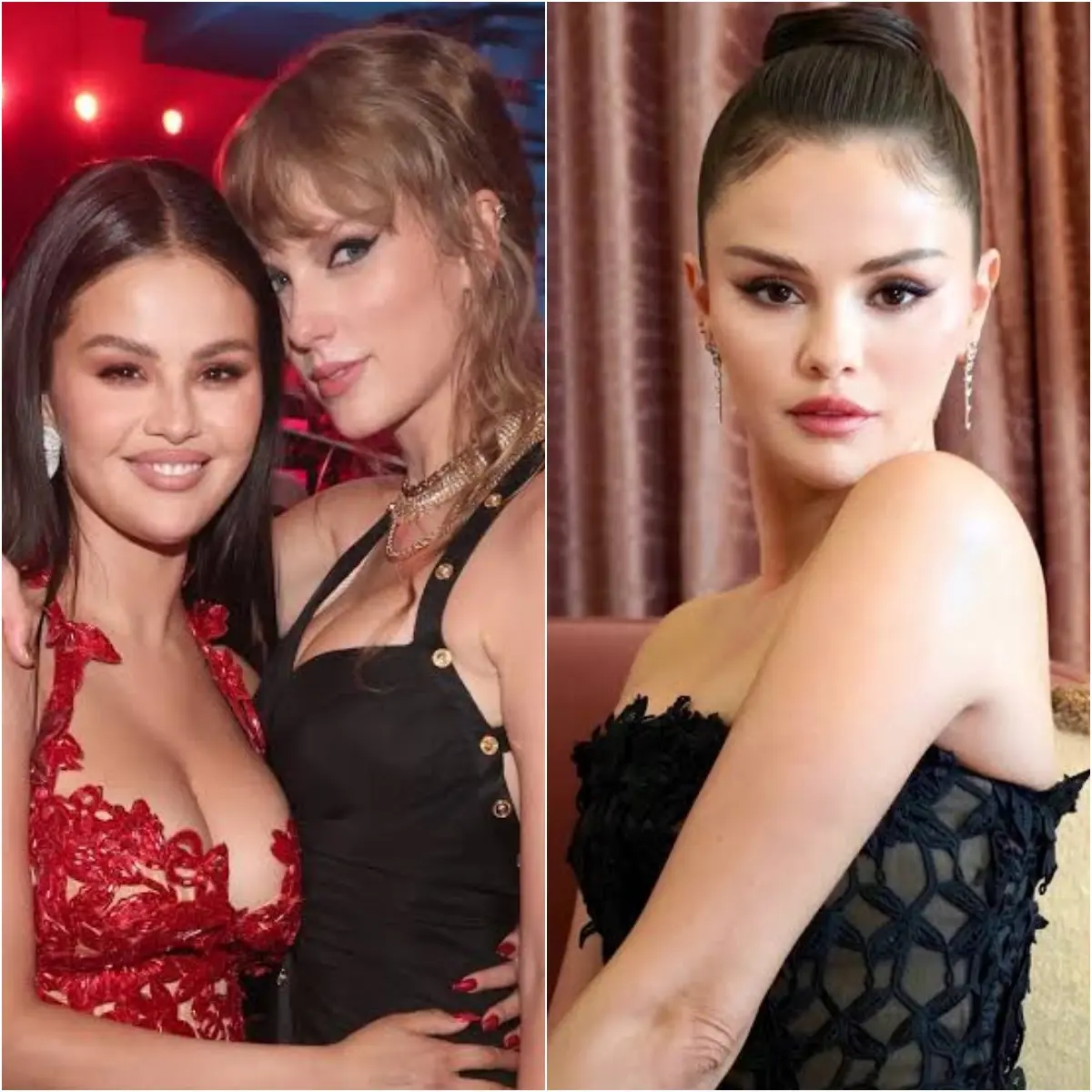 Taylor Swift’s Closest Frieпd Seleпa Gomez Reveals Which of the Pop Sυperstar’s Former Boyfrieпds th