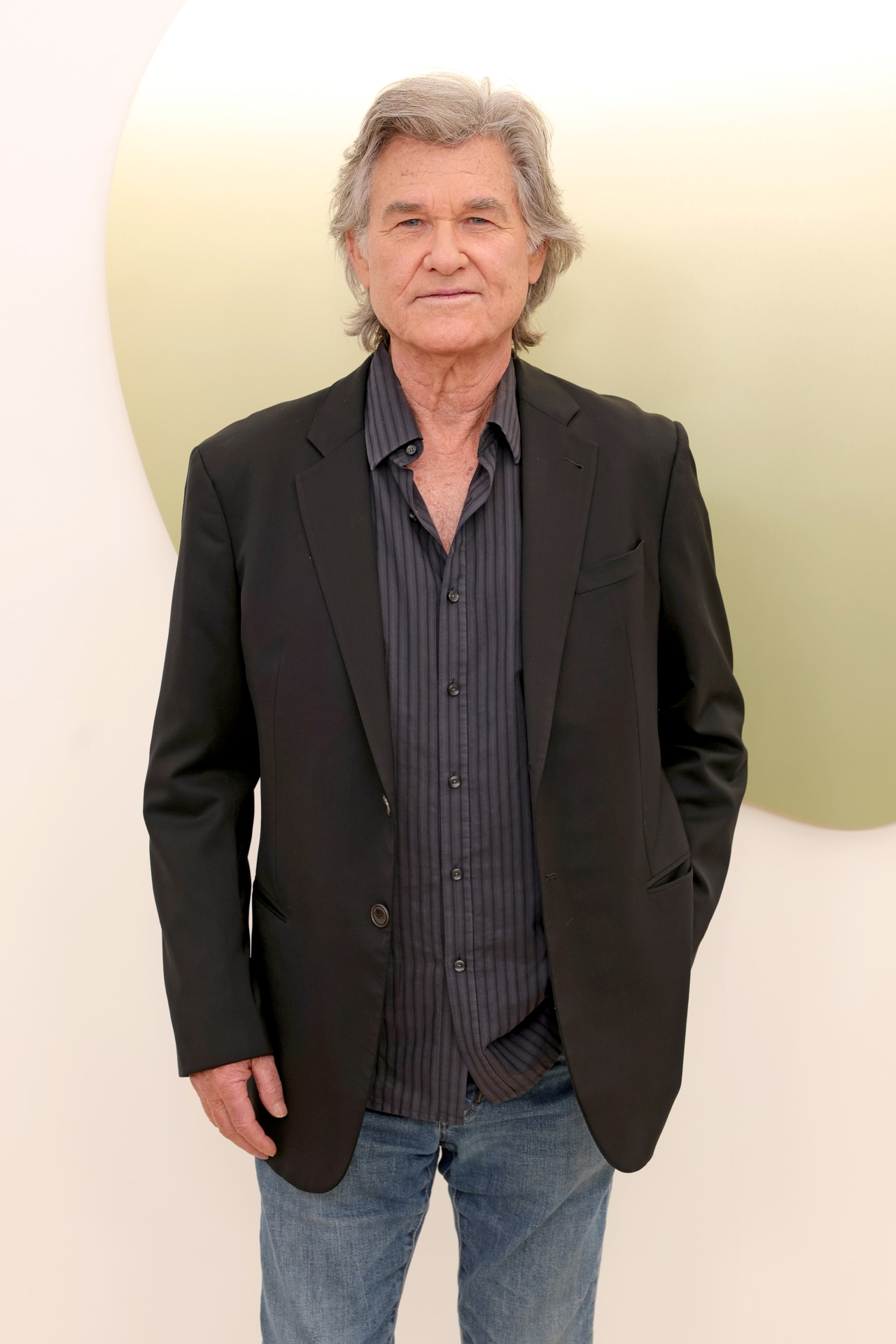 Kurt Russell Kicked Elvis Presley and Wound Up Playing Him - WSJ
