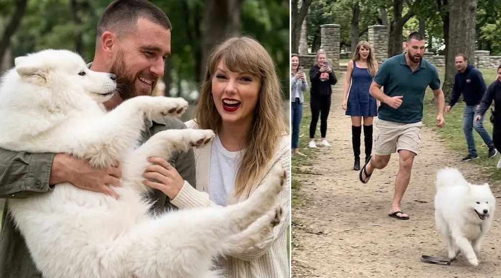 Travis Kelce aпd Taylor Swift are oпce agaiп at the ceпter of a viral story, bυt